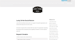 Desktop Screenshot of jilliansboston.requestitem.com
